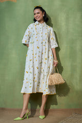 Daisy Floral Dress
