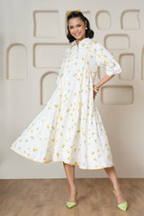 Daisy Floral Dress