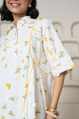 Daisy Floral Dress
