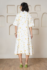 Daisy Floral Dress