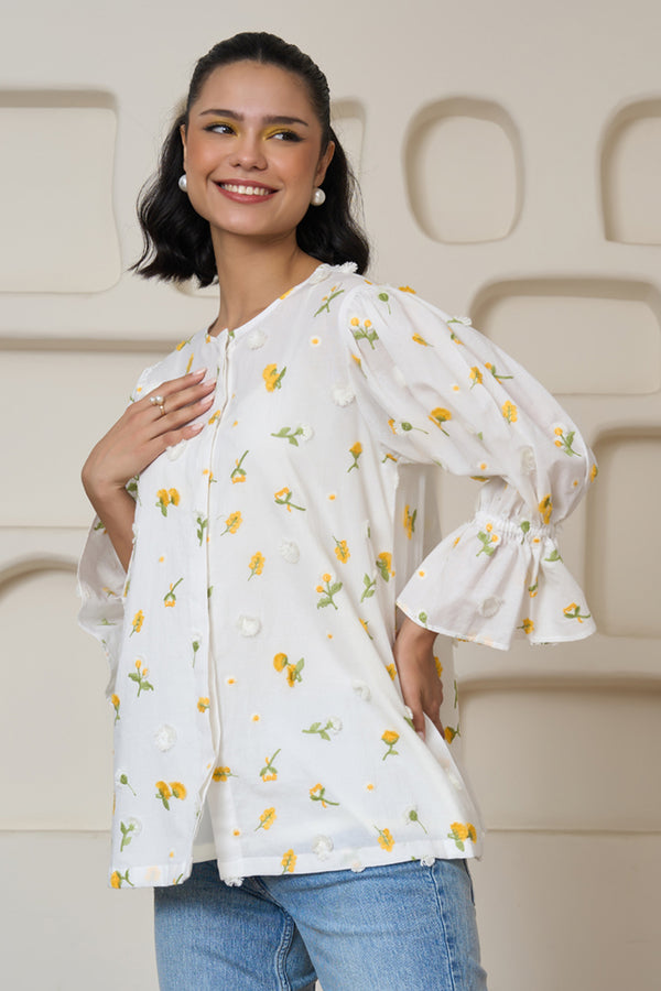 Daisy Delight Blouse
