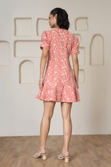 Bloom & Flutter Dress