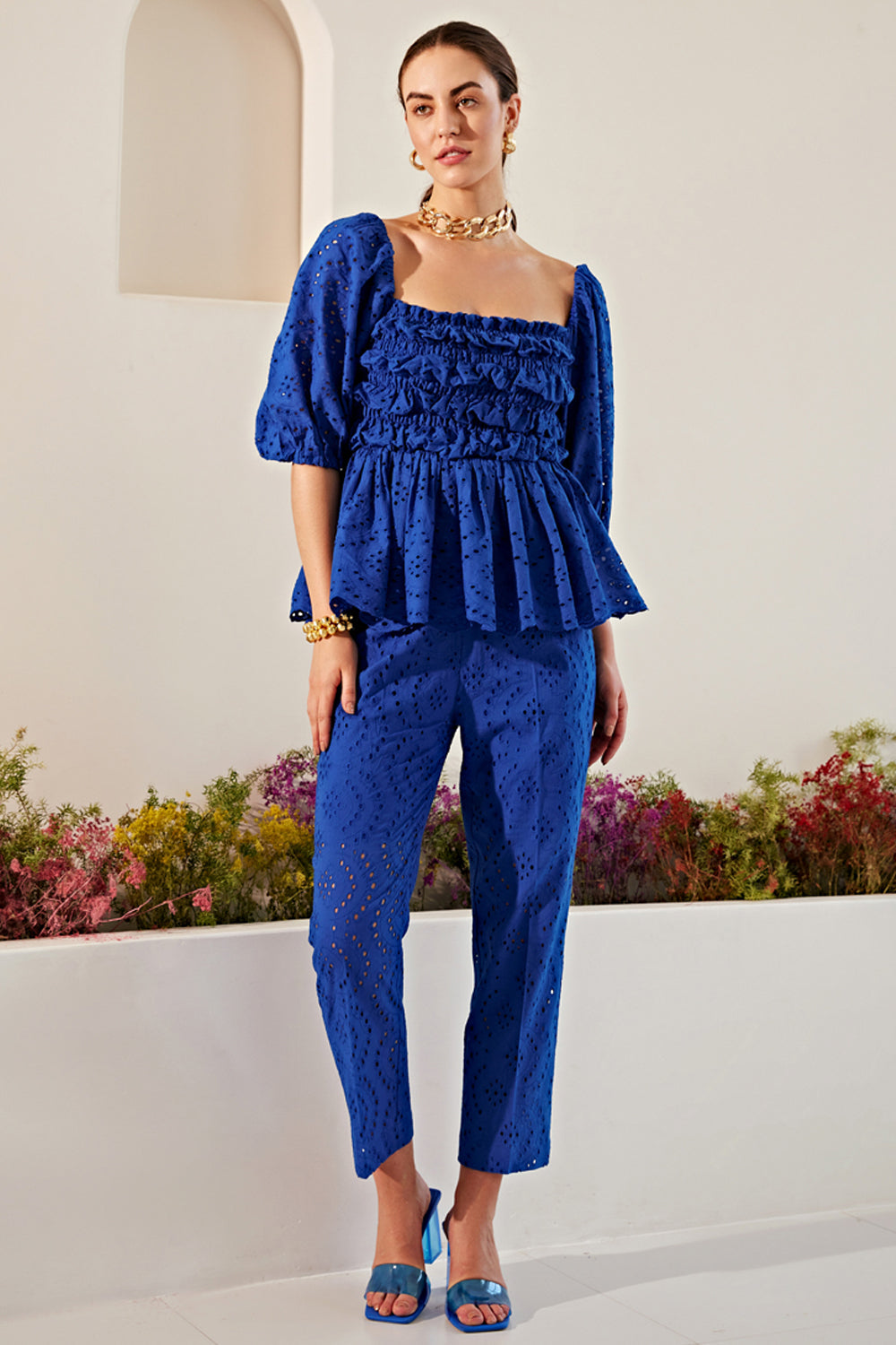 Inky Indulgence Co-ord Set