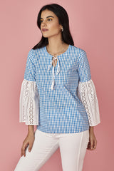 Cool Off Blouse