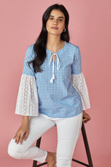 Cool Off Blouse