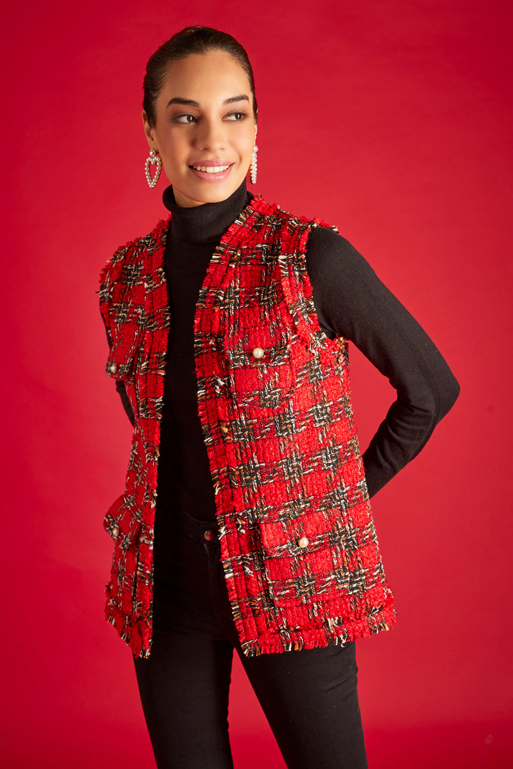 Cherie Jacket