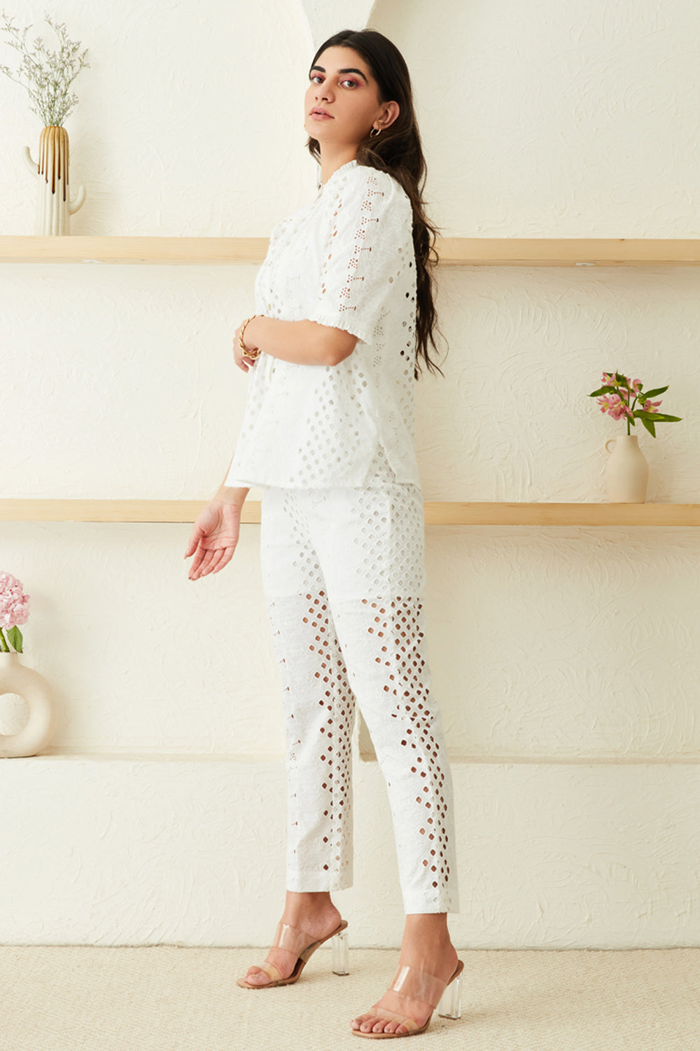 Dainty Delilah Co-ord Set
