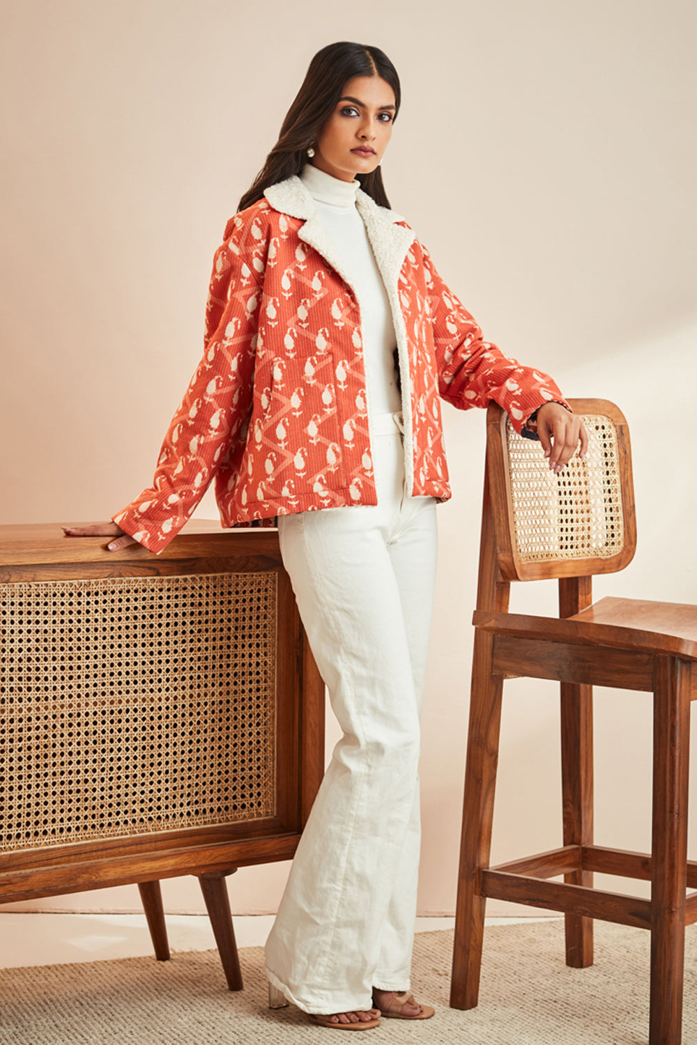 The Off Beat Jacket