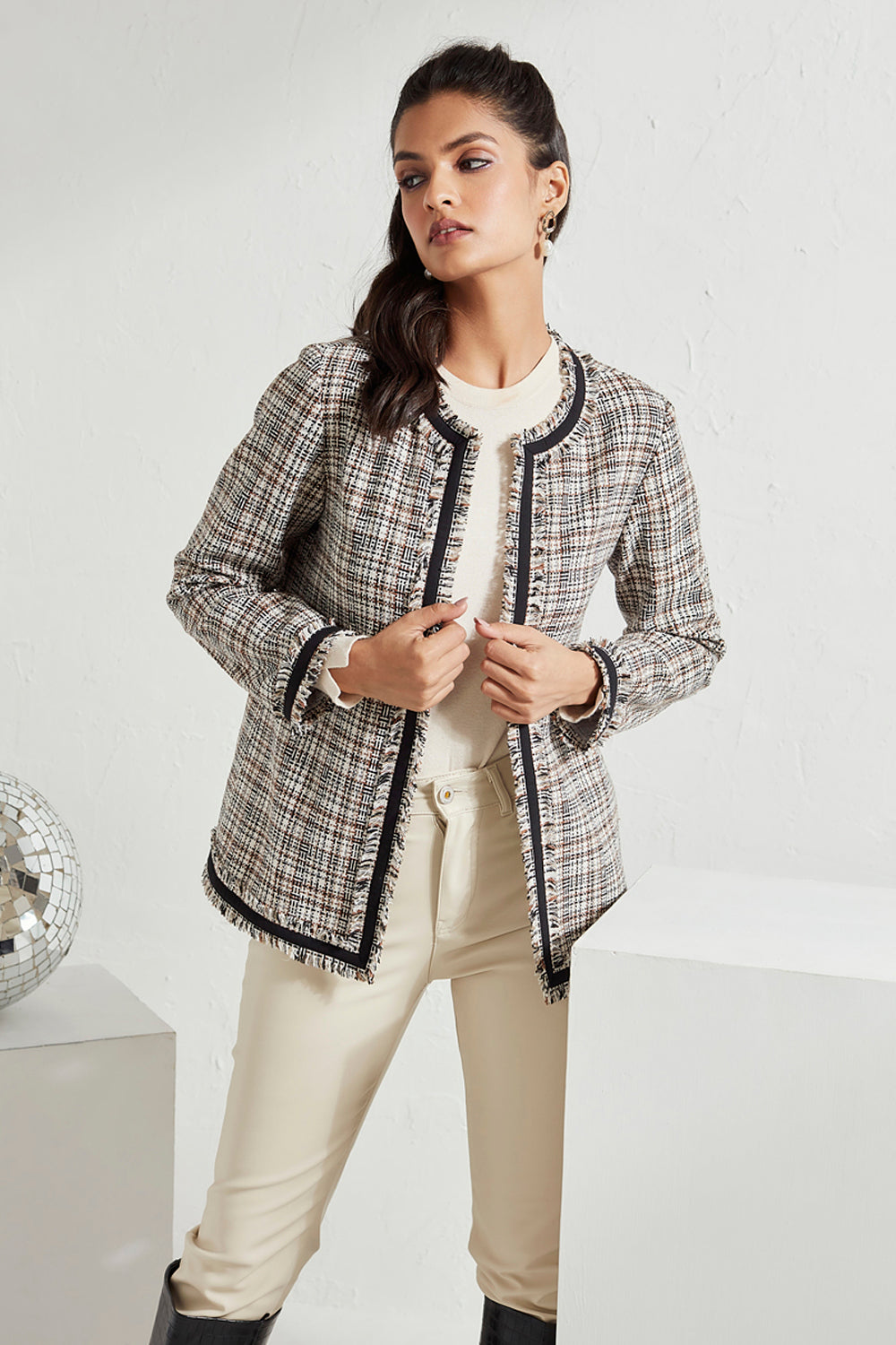 The On Fleek Jacket