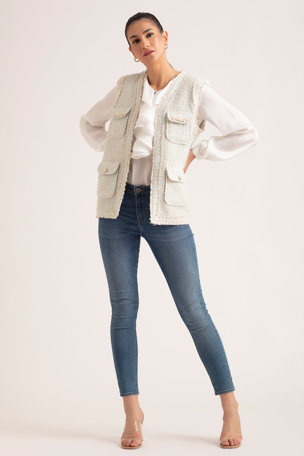 Chérie Jacket
