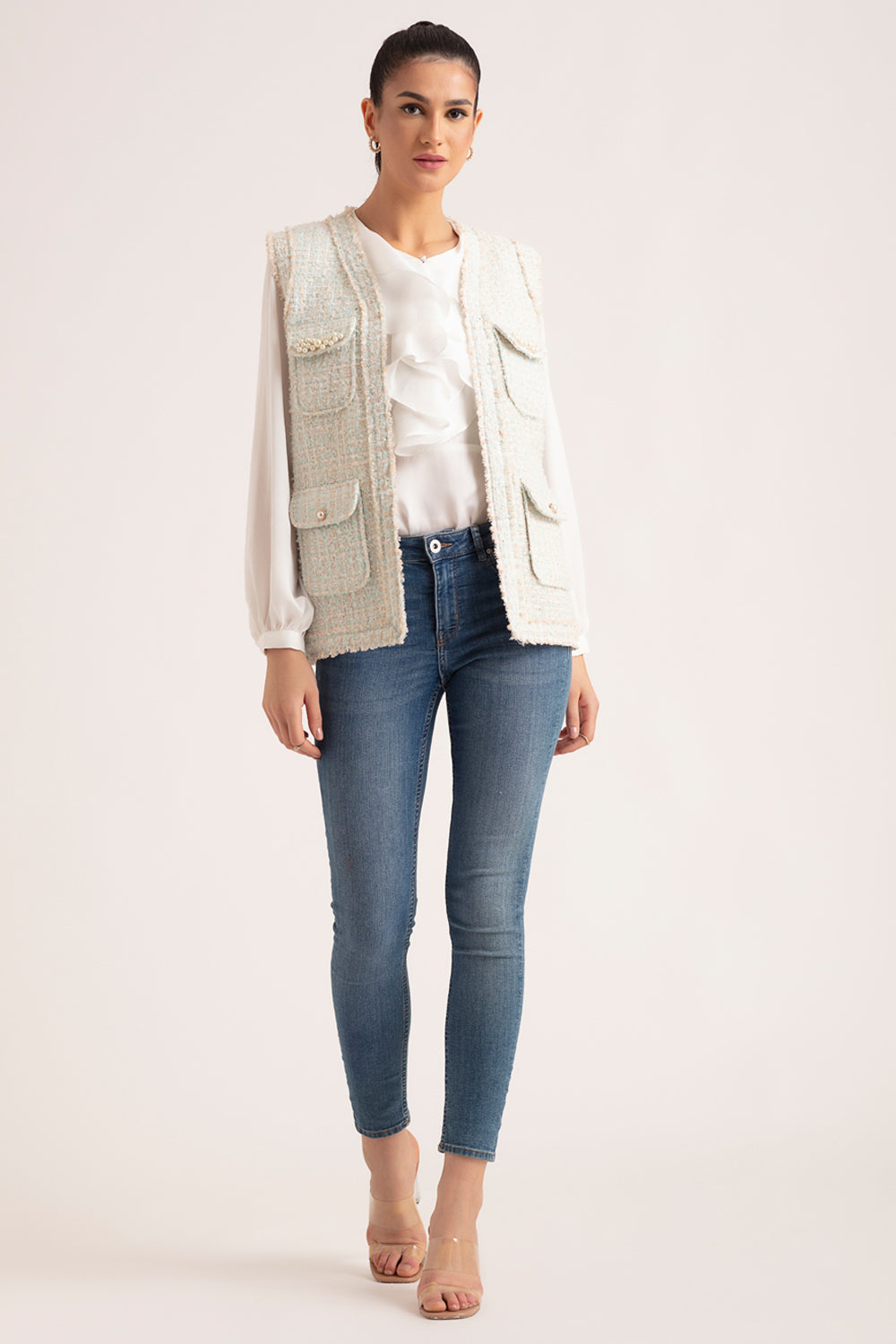 Chérie Jacket