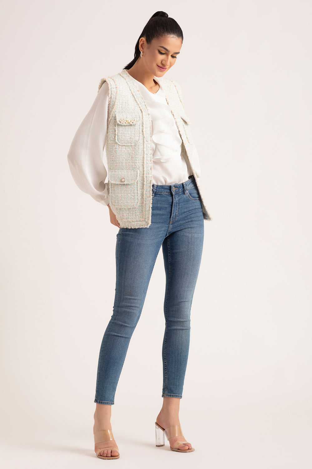 Chérie Jacket