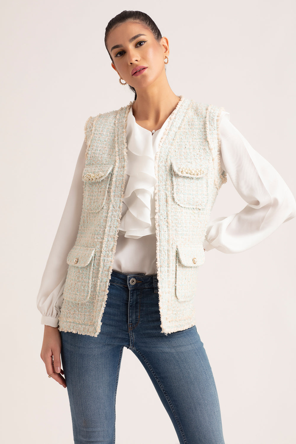 Chérie Jacket