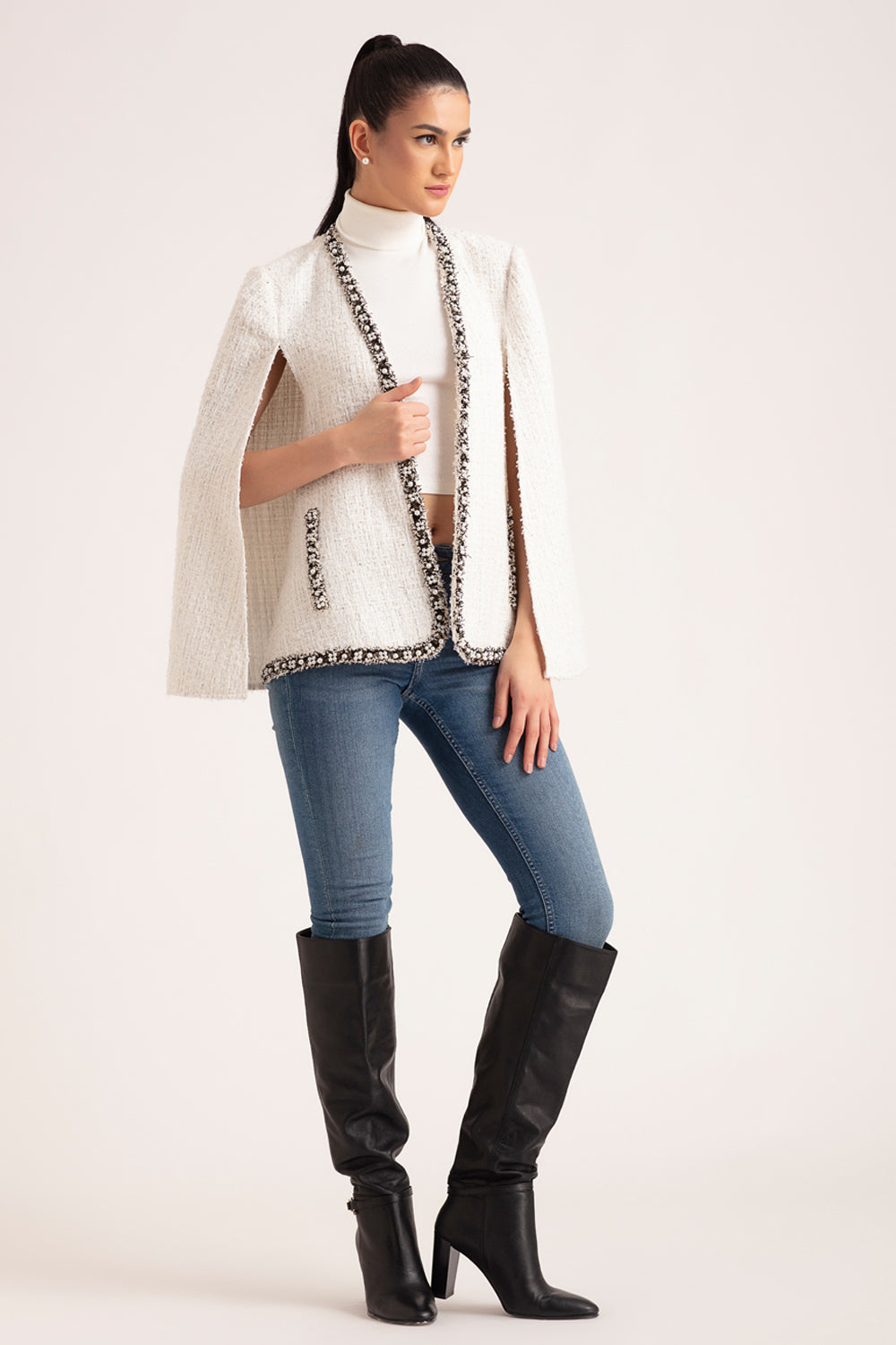 Blaire Cape Jacket