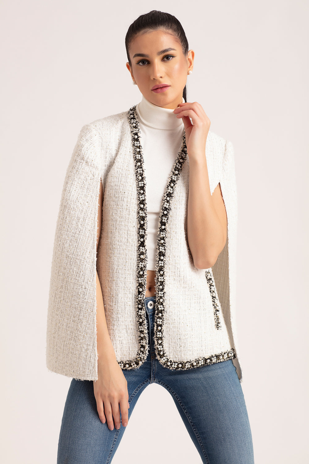 Blaire Cape Jacket
