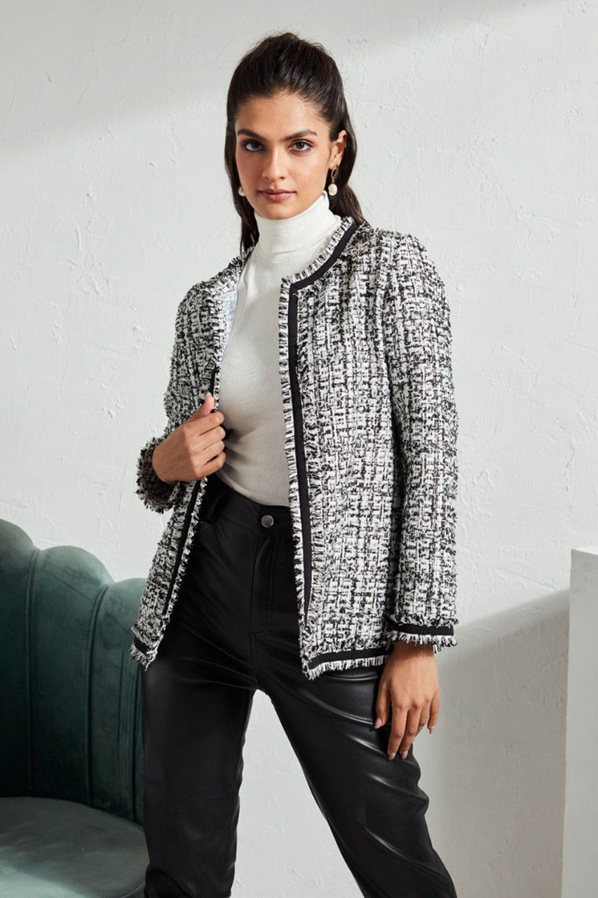 The On Fleek Jacket