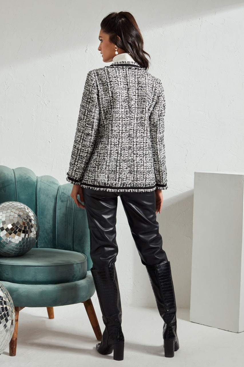 The On Fleek Jacket