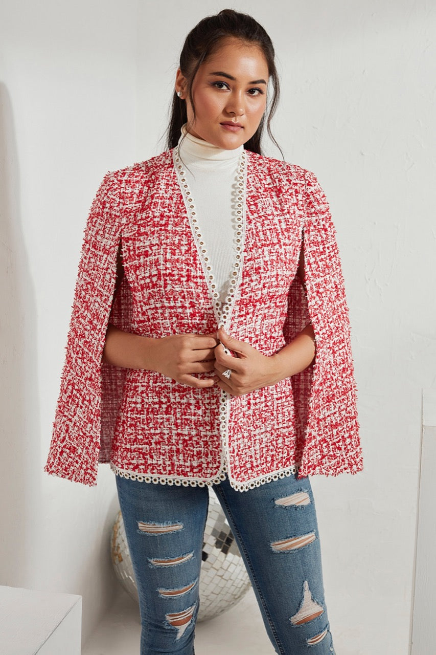 The Statement Cape